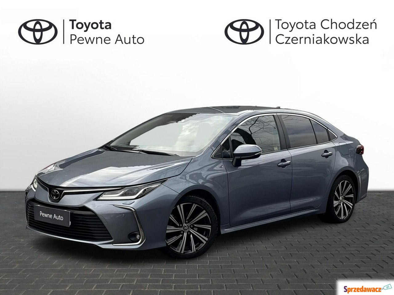Toyota Corolla 2023