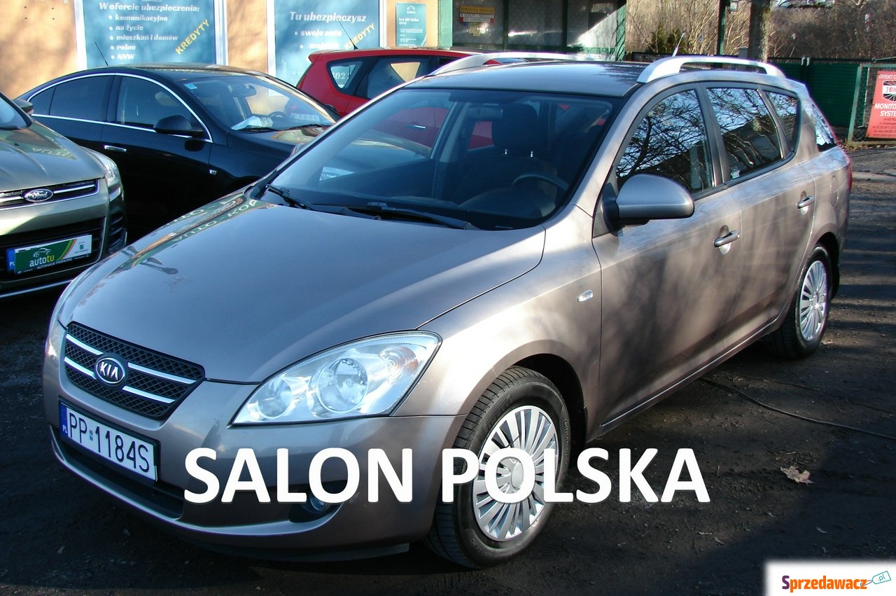 Kia Ceed 2008