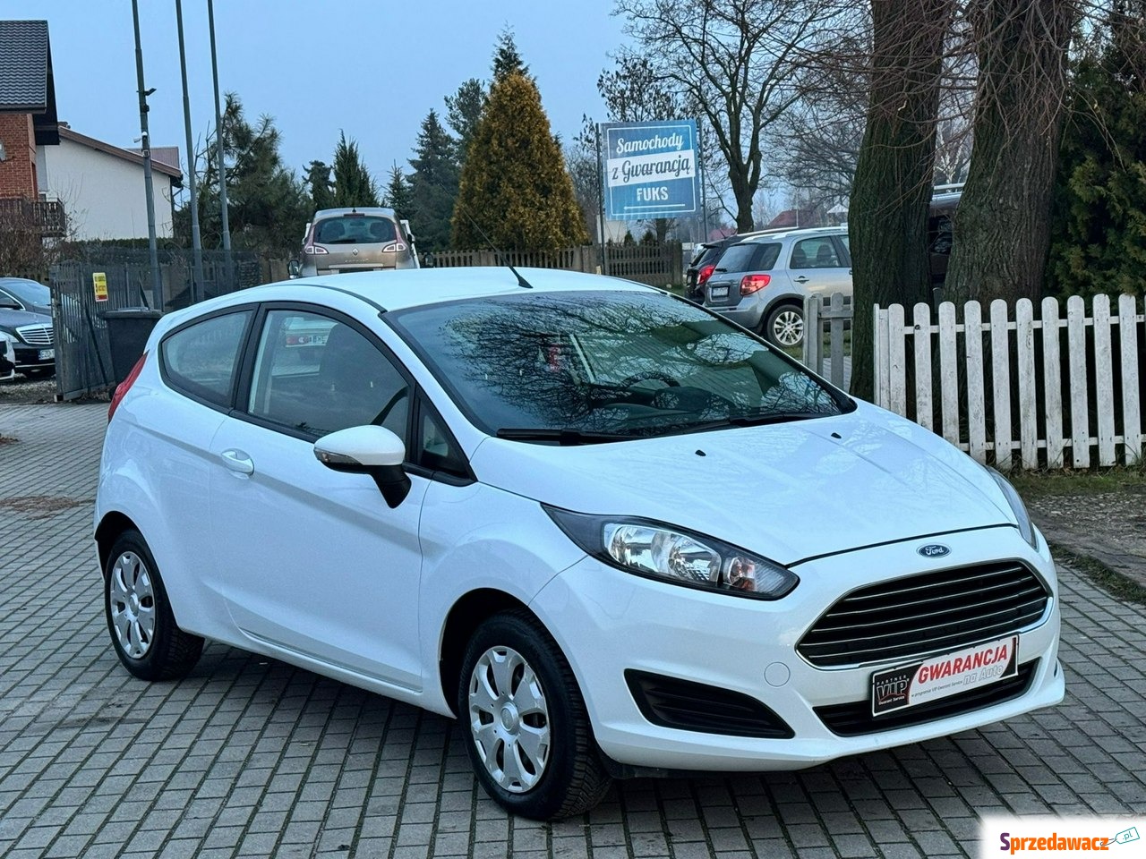 Ford Fiesta 2013