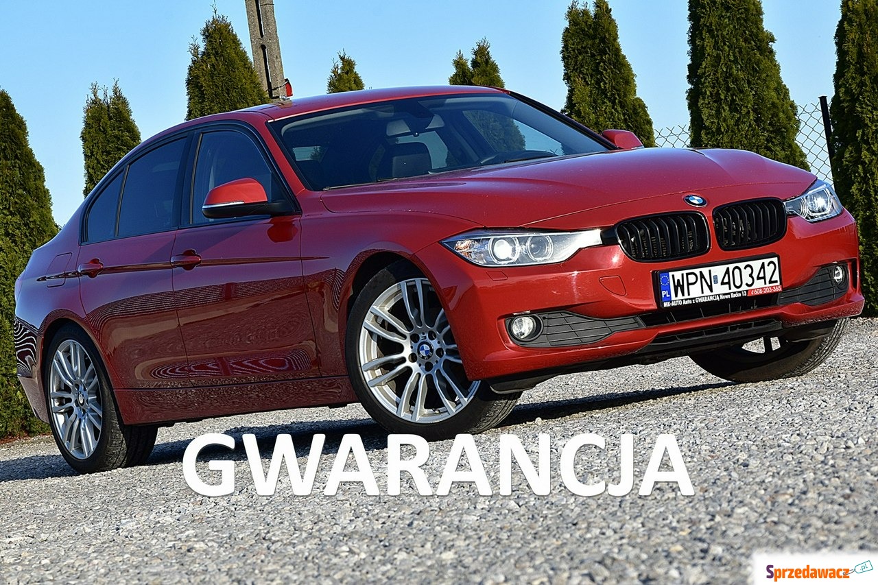BMW Seria 3 2015