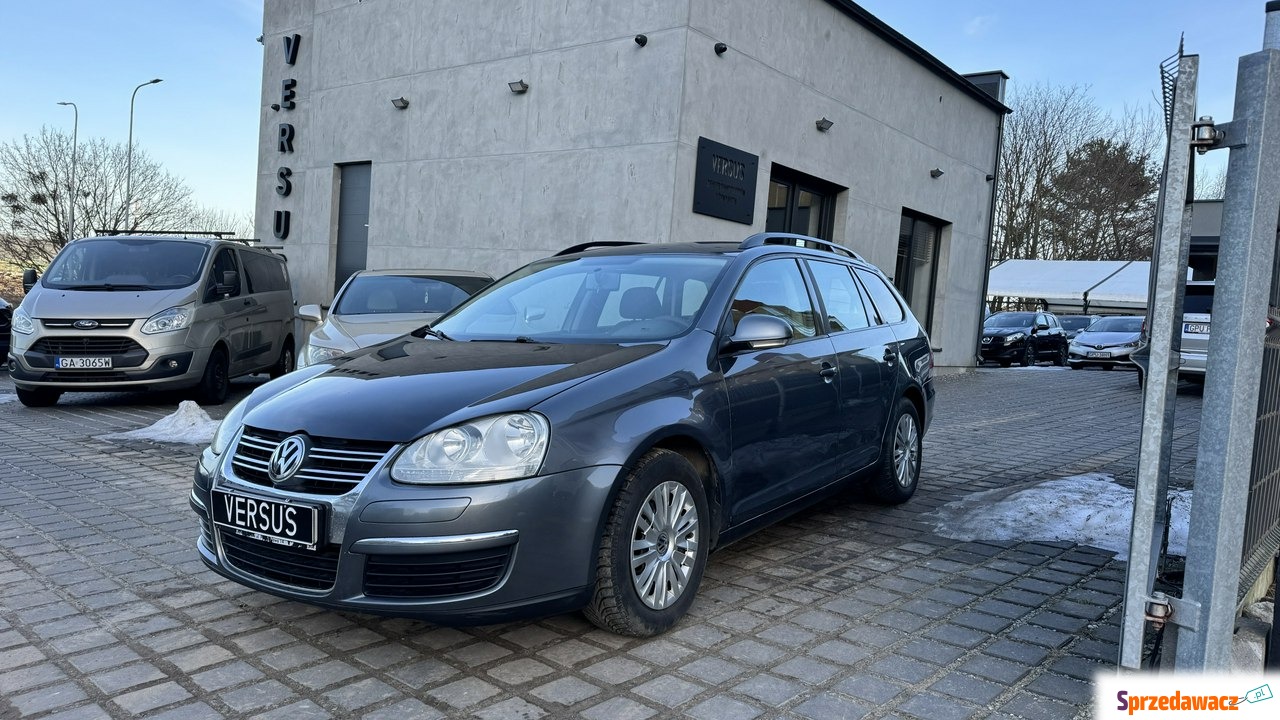 Volkswagen Golf 2008