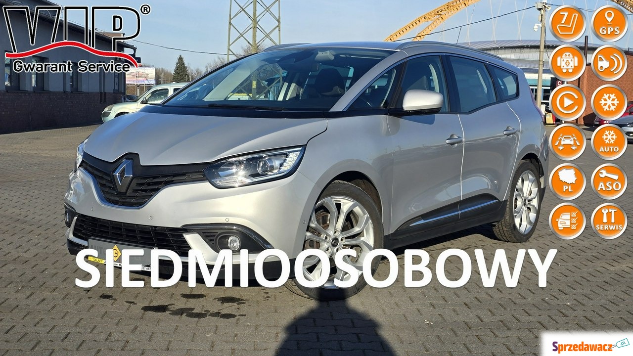 Renault Grand Scenic 2017