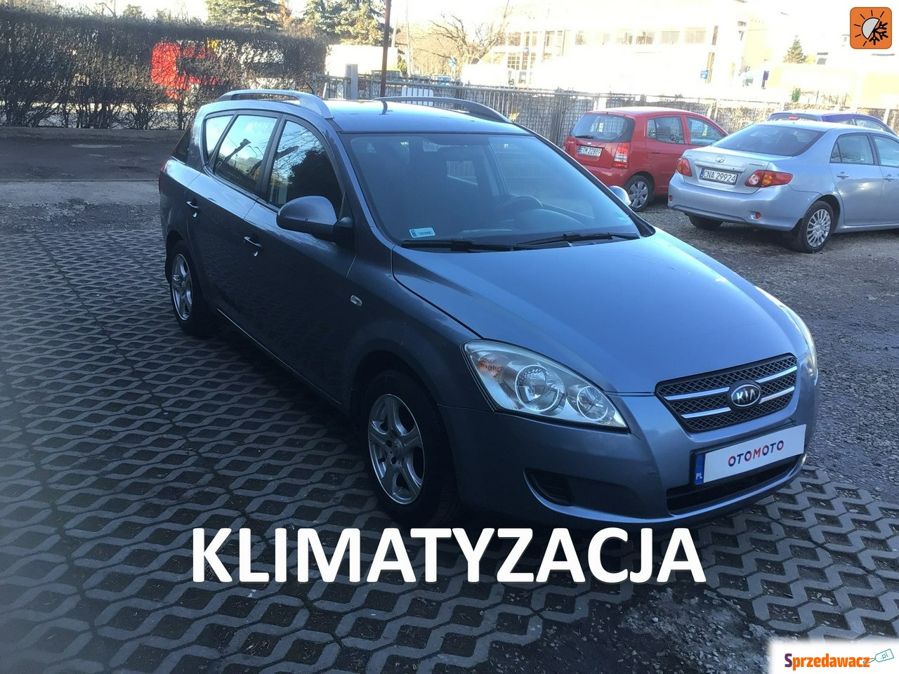 Kia Ceed 2009