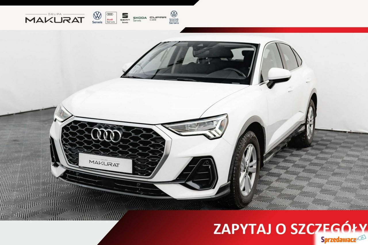Audi Q3 2021