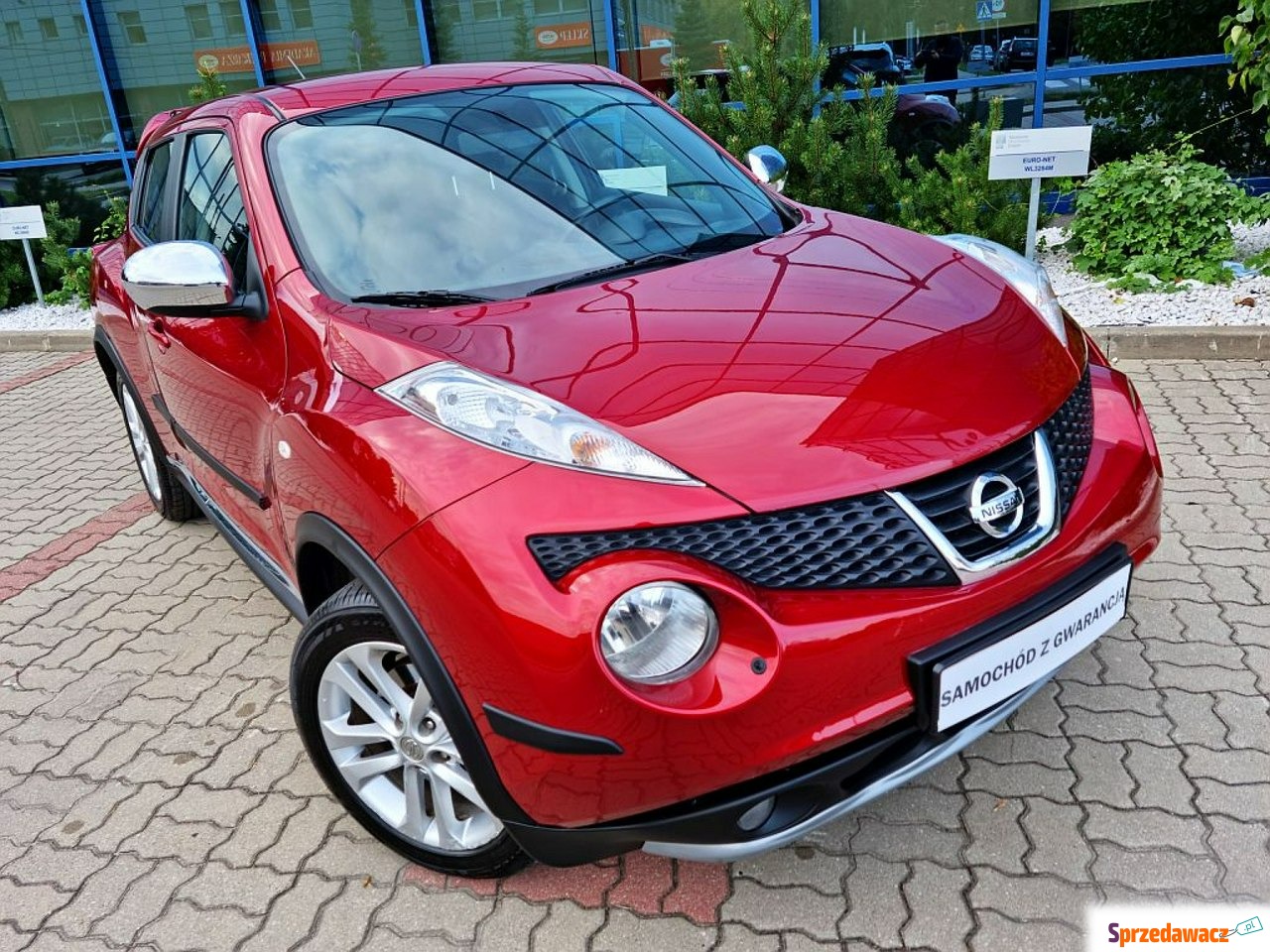Nissan Juke 2010