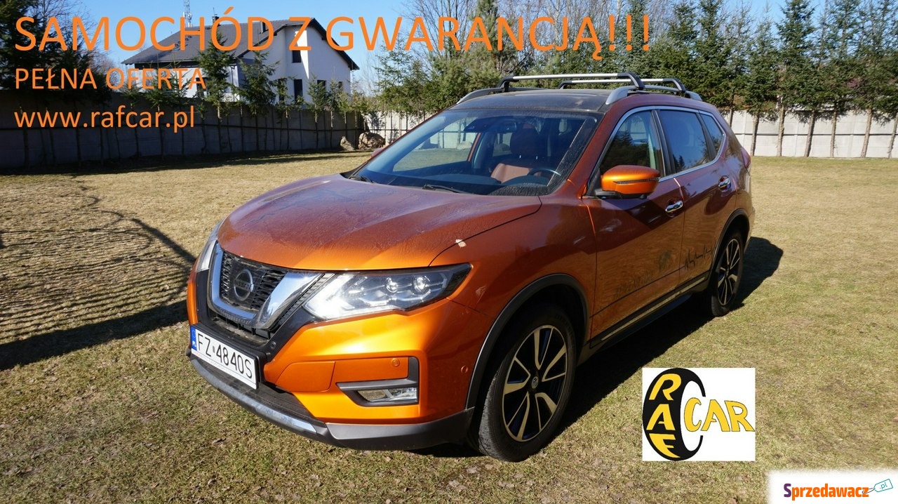 Nissan X-Trail 2018