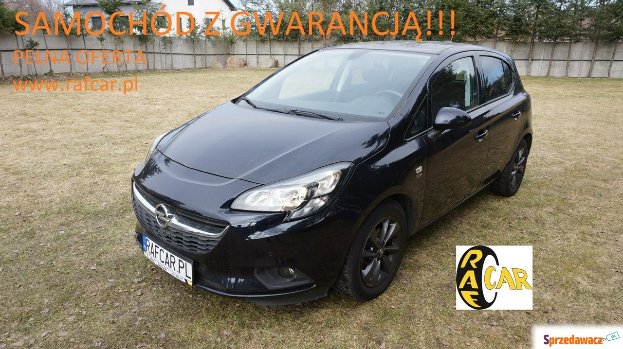 Opel Corsa 2019