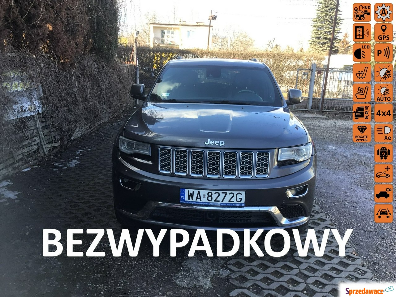 Jeep Grand Cherokee 2014