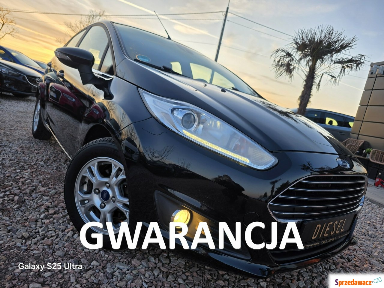 Ford Fiesta 2014