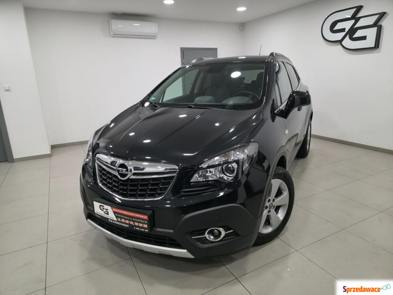 Opel Mokka 2015