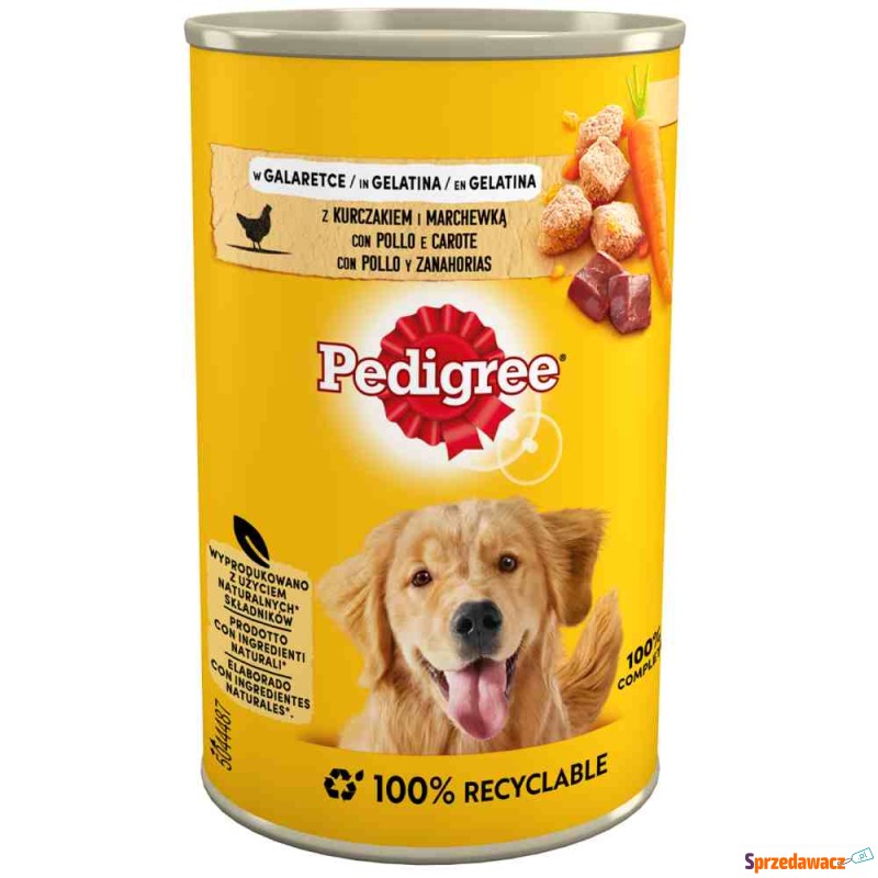 Megapakiet Pedigree Classic, 24...