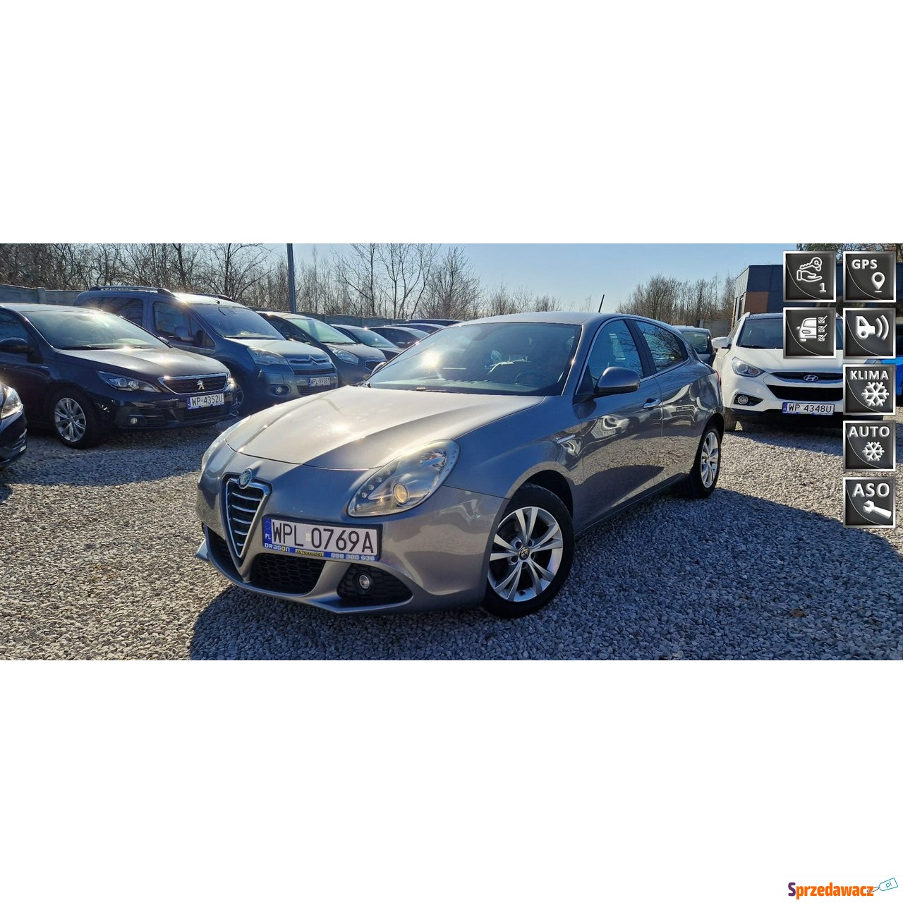 Alfa Romeo Giulietta 2011