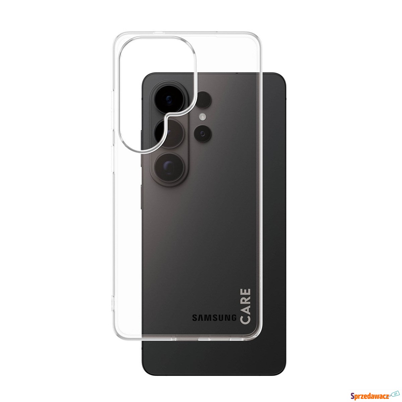Etui PanzerGlass Care X-Ray do...