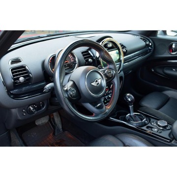 Mini Clubman  Hatchback 2017,  2.0 diesel, automat - Na sprzedaż za 67 900 zł - Warszawa - zdjęcie 4