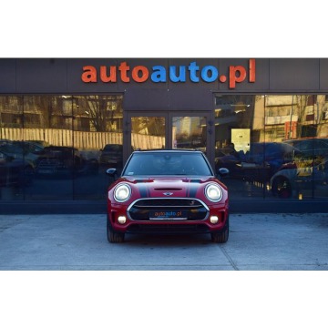 Mini Clubman  Hatchback 2017,  2.0 diesel, automat - Na sprzedaż za 67 900 zł - Warszawa - zdjęcie 2
