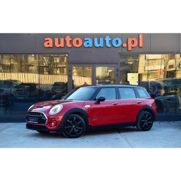 Mini CLUBMAN 2017 prod. Salon Polska! Bezwypadkowy! Pierwszy Właściciel! Serwisowany! FV23%!