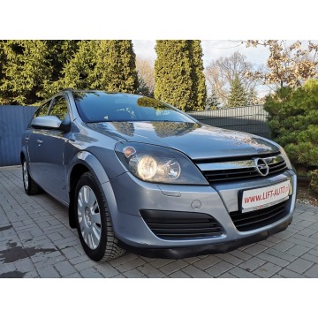 Opel Astra 2005,  1.9 diesel - Na sprzedaż za 6 900,00 zł - Strzegom - zdjęcie 3