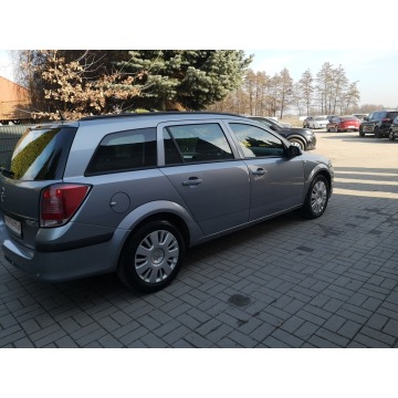 Opel Astra 2005,  1.9 diesel - Na sprzedaż za 6 900,00 zł - Strzegom - zdjęcie 5