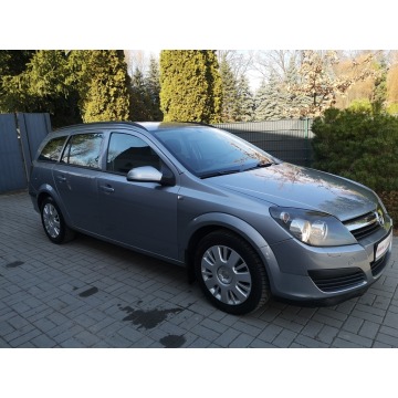 Opel Astra 2005,  1.9 diesel - Na sprzedaż za 6 900,00 zł - Strzegom - zdjęcie 4