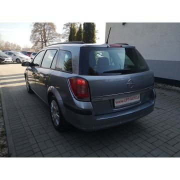 Opel Astra 2005,  1.9 diesel - Na sprzedaż za 6 900,00 zł - Strzegom - zdjęcie 8