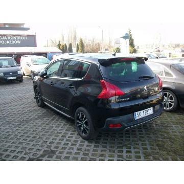 Peugeot 3008  Hatchback 2010,  1.6 diesel, automat - Na sprzedaż za 14 900 zł - Katowice - zdjęcie 2