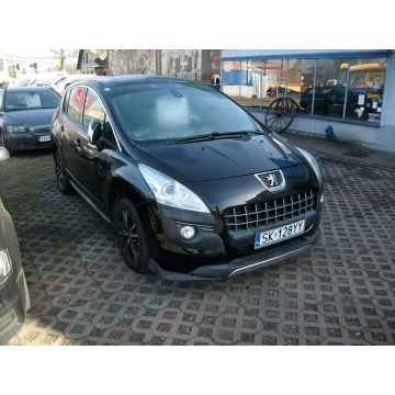 Peugeot 3008 - Automat/Panorama dach