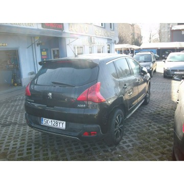 Peugeot 3008  Hatchback 2010,  1.6 diesel, automat - Na sprzedaż za 14 900 zł - Katowice - zdjęcie 3