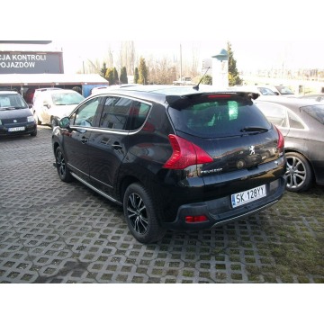 Peugeot 3008  Hatchback 2010,  1.6 diesel, automat - Na sprzedaż za 14 900 zł - Katowice - zdjęcie 4