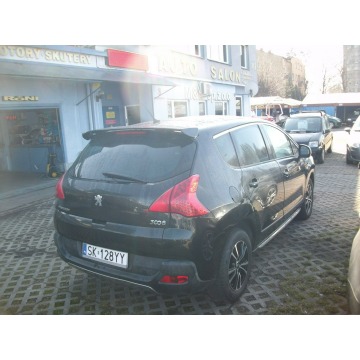 Peugeot 3008  Hatchback 2010,  1.6 diesel, automat - Na sprzedaż za 14 900 zł - Katowice - zdjęcie 5