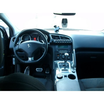 Peugeot 3008  Hatchback 2010,  1.6 diesel, automat - Na sprzedaż za 14 900 zł - Katowice - zdjęcie 8