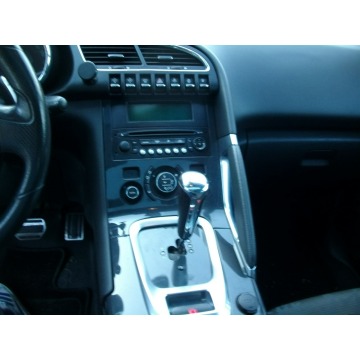 Peugeot 3008  Hatchback 2010,  1.6 diesel, automat - Na sprzedaż za 14 900 zł - Katowice - zdjęcie 10