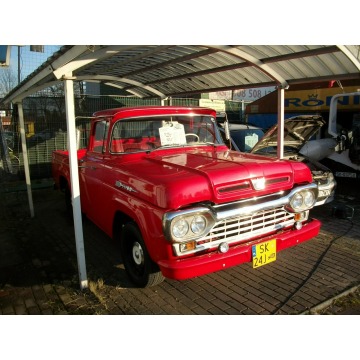 Ford 100/ zabytkowy/ perfekcyjny stan