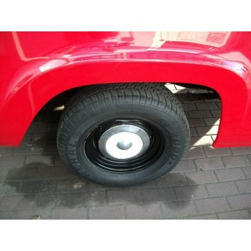 Ford  1960,  3.7 benzyna - Na sprzedaż za 82 000 zł - Katowice - zdjęcie 6
