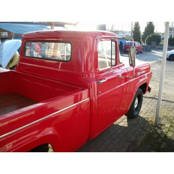 Ford  1960,  3.7 benzyna - Na sprzedaż za 82 000 zł - Katowice - zdjęcie 5