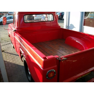 Ford  1960,  3.7 benzyna - Na sprzedaż za 82 000 zł - Katowice - zdjęcie 4
