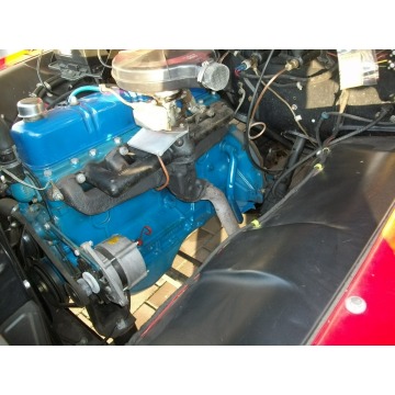 Ford  1960,  3.7 benzyna - Na sprzedaż za 82 000 zł - Katowice - zdjęcie 11