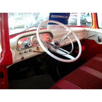 Ford  1960,  3.7 benzyna - Na sprzedaż za 82 000 zł - Katowice - zdjęcie 8