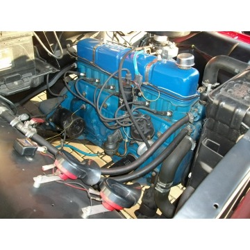 Ford  1960,  3.7 benzyna - Na sprzedaż za 82 000 zł - Katowice - zdjęcie 12