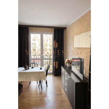 Stylowe 2-pok. | blisko Manufaktury | 37 m² |winda