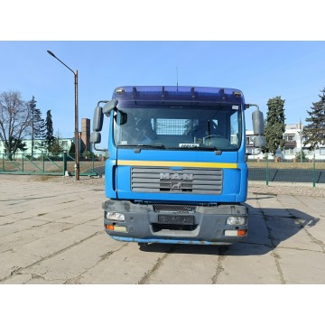 MAN TGM 12.280 - Bramowiec