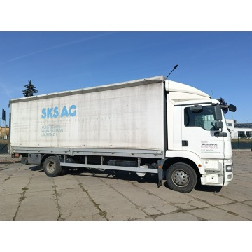 Man  2009,  6.9 diesel, automat - Na sprzedaż za 50 000 zł - Gizałki - zdjęcie 3