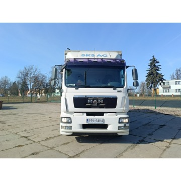 Man  2009,  6.9 diesel, automat - Na sprzedaż za 50 000 zł - Gizałki - zdjęcie 1