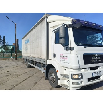 Man  2009,  6.9 diesel, automat - Na sprzedaż za 50 000 zł - Gizałki - zdjęcie 2