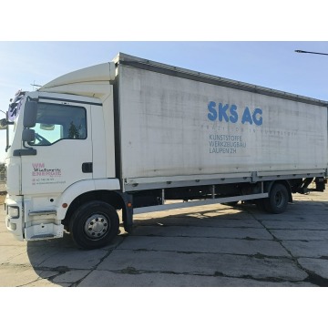 Man  2009,  6.9 diesel, automat - Na sprzedaż za 50 000 zł - Gizałki - zdjęcie 5
