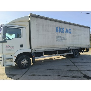 Man  2009,  6.9 diesel, automat - Na sprzedaż za 50 000 zł - Gizałki - zdjęcie 6