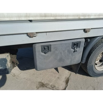 Man  2009,  6.9 diesel, automat - Na sprzedaż za 50 000 zł - Gizałki - zdjęcie 10