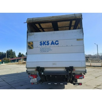 Man  2009,  6.9 diesel, automat - Na sprzedaż za 50 000 zł - Gizałki - zdjęcie 8