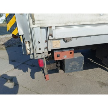 Man  2009,  6.9 diesel, automat - Na sprzedaż za 50 000 zł - Gizałki - zdjęcie 9