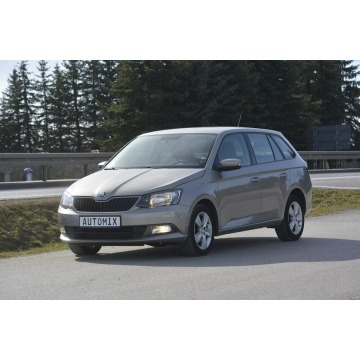 Skoda Fabia 2016,  1.2 benzyna - Na sprzedaż za 16 300 zł - Sędziszów Małopolski - zdjęcie 2
