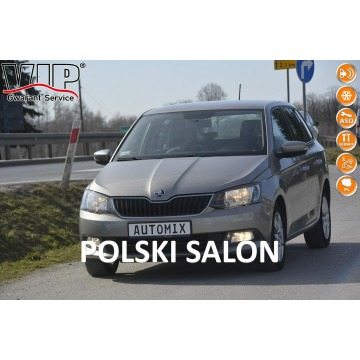 Škoda Fabia - 1.2TSI Polski Salon FV23% gwarancja przebiegu klima I wszy właściciel